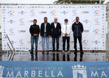 Llega a Marbella la 7ª Copa Intercontinental de Vela que recorrerá la ciudad, Ceuta y Sotogrande