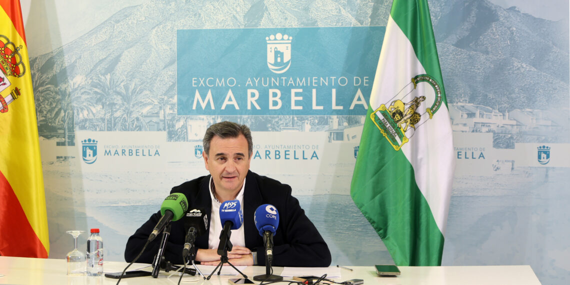 Guardia Civil y Policía Local de Marbella hacen un mejor reparto de las zonas de actuación en el municipio