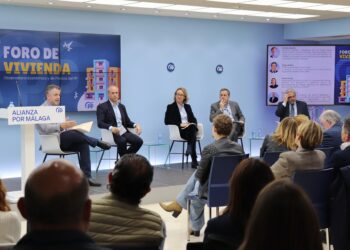 El PP reúne a expertos en un foro de vivienda para “buscar soluciones mientras la izquierda sólo trata de buscar a otros culpables”