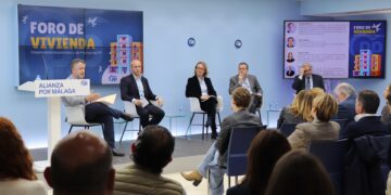 El PP reúne a expertos en un foro de vivienda para “buscar soluciones mientras la izquierda sólo trata de buscar a otros culpables”