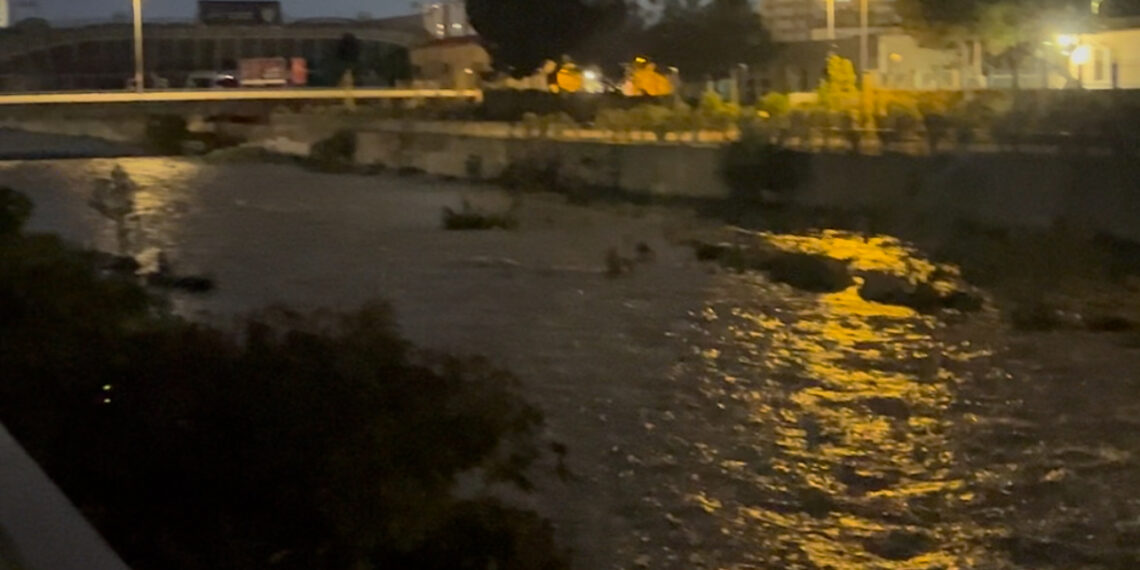 Estabilidad pese al desembalse: la borrasca Nuria seguirá dejando precipitaciones hasta el viernes