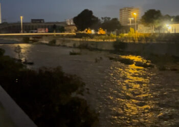 Estabilidad pese al desembalse: la borrasca Nuria seguirá dejando precipitaciones hasta el viernes