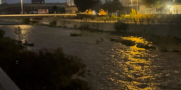 Estabilidad pese al desembalse: la borrasca Nuria seguirá dejando precipitaciones hasta el viernes