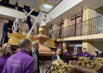 La Junta destaca la aportación de la Semana Santa de Málaga al turismo interior de Andalucía