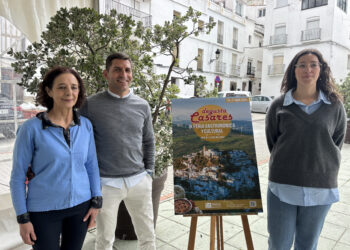 Casares se prepara para la Feria Gastronómica y Cultural DegustaCasares los días 26 y 27 de abril