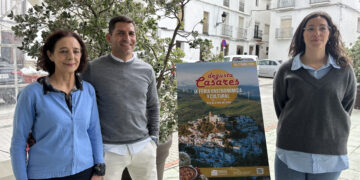 Casares se prepara para la Feria Gastronómica y Cultural DegustaCasares los días 26 y 27 de abril