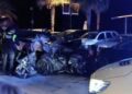 Fuerte accidente en el Paseo Marítimo de Fuengirola: dos víctimas mortales y tres heridos graves