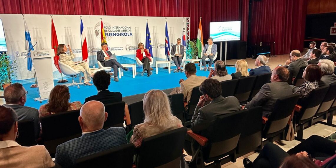Fuengirola será este lunes epicentro de análisis sobre turismo con la celebración del II Foro Internacional de Ciudades Abiertas