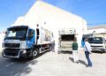 Marbella culmina la renovación de la flota de limpieza con la incorporación de siete vehículos especializados