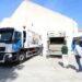 Marbella culmina la renovación de la flota de limpieza con la incorporación de siete vehículos especializados