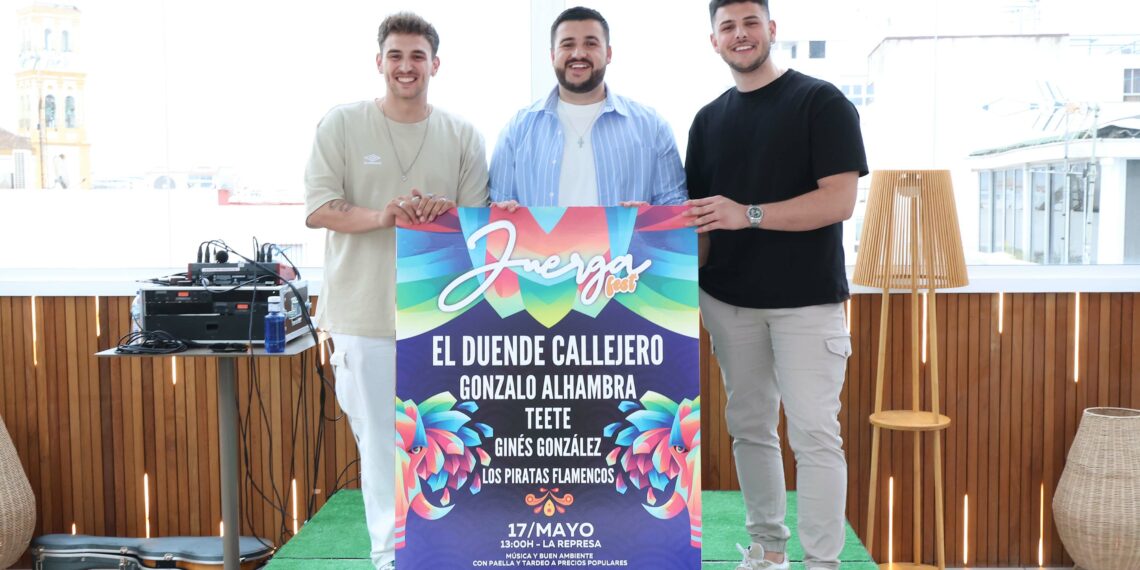 El Juerga Fest llegará a Marbella el 17 de mayo con ‘El Duende Callejero’ como cabeza de cartel