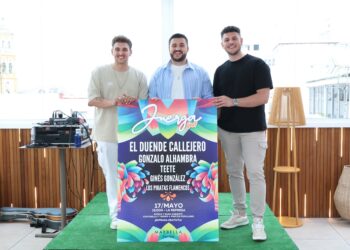 El Juerga Fest llegará a Marbella el 17 de mayo con ‘El Duende Callejero’ como cabeza de cartel