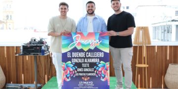 El Juerga Fest llegará a Marbella el 17 de mayo con ‘El Duende Callejero’ como cabeza de cartel
