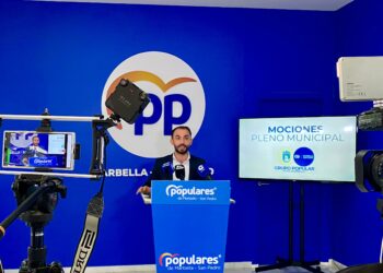 El PP de Marbella – San Pedro solicitará la liberalización del peaje de la AP-7 para paliar los efectos del corte de la carretera de Ronda en la movilidad