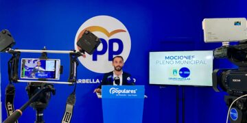 El PP de Marbella – San Pedro solicitará la liberalización del peaje de la AP-7 para paliar los efectos del corte de la carretera de Ronda en la movilidad