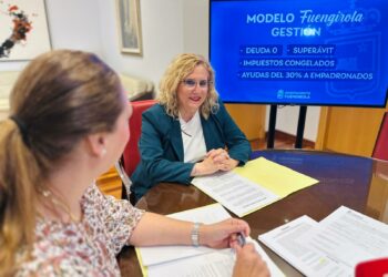 El Ayuntamiento de Fuengirola refuerza su solvencia económica, cerrando el ejercicio 2024 con 15,7 millones de euros de superávit