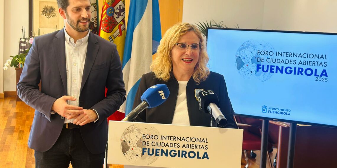 Fuengirola afianzará su vocación universal con la celebración del II Foro Internacional de Ciudades Abiertas el 28 de abril