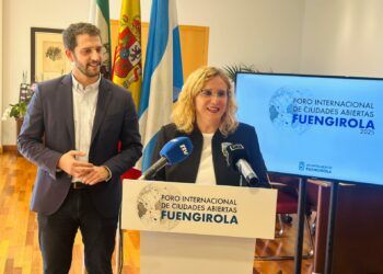 Fuengirola afianzará su vocación universal con la celebración del II Foro Internacional de Ciudades Abiertas el 28 de abril