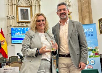 Fuengirola, premiada a nivel nacional en innovación y gestión de la movilidad por su proyecto Tarjeta Ciudadana