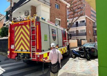 El Ayuntamiento de Fuengirola atendió más de un centenar de avisos de asistencia humanitaria durante el ‘apagón nacional’