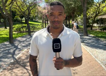 777 kilómetros en 7 días: el reto del atleta Olivier Jadoul para concienciar sobre el cambio climático