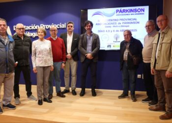 Unas 150 personas participarán en un encuentro de asociaciones de párkinson