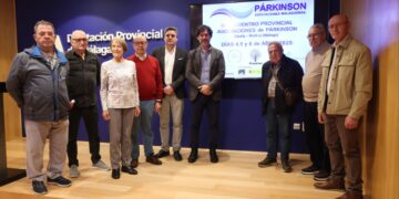 Unas 150 personas participarán en un encuentro de asociaciones de párkinson
