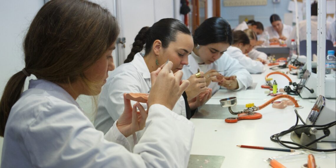 41 participantes malagueños participarán en Jaén en la fase regional de las Olimpiadas de FP