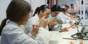 41 participantes malagueños participarán en Jaén en la fase regional de las Olimpiadas de FP