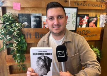 ‘Desconocidos’, el thriller de un escritor benalmadense que transcurre en la Costa del Sol