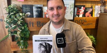 ‘Desconocidos’, el thriller de un escritor benalmadense que transcurre en la Costa del Sol