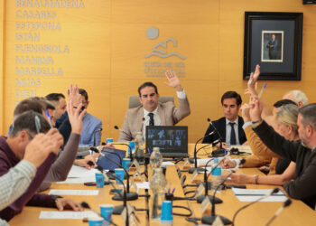 La Costa del Sol tratará temporalmente los residuos del Campo de Gibraltar