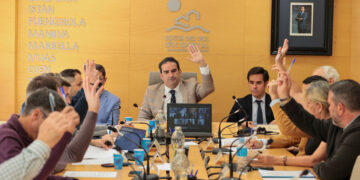 La Costa del Sol tratará temporalmente los residuos del Campo de Gibraltar
