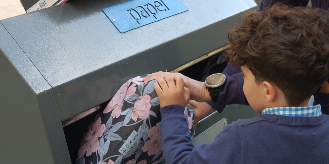 La Costa del Sol recicla más y mejor que el resto de Andalucía y de España