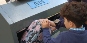 La Costa del Sol recicla más y mejor que el resto de Andalucía y de España