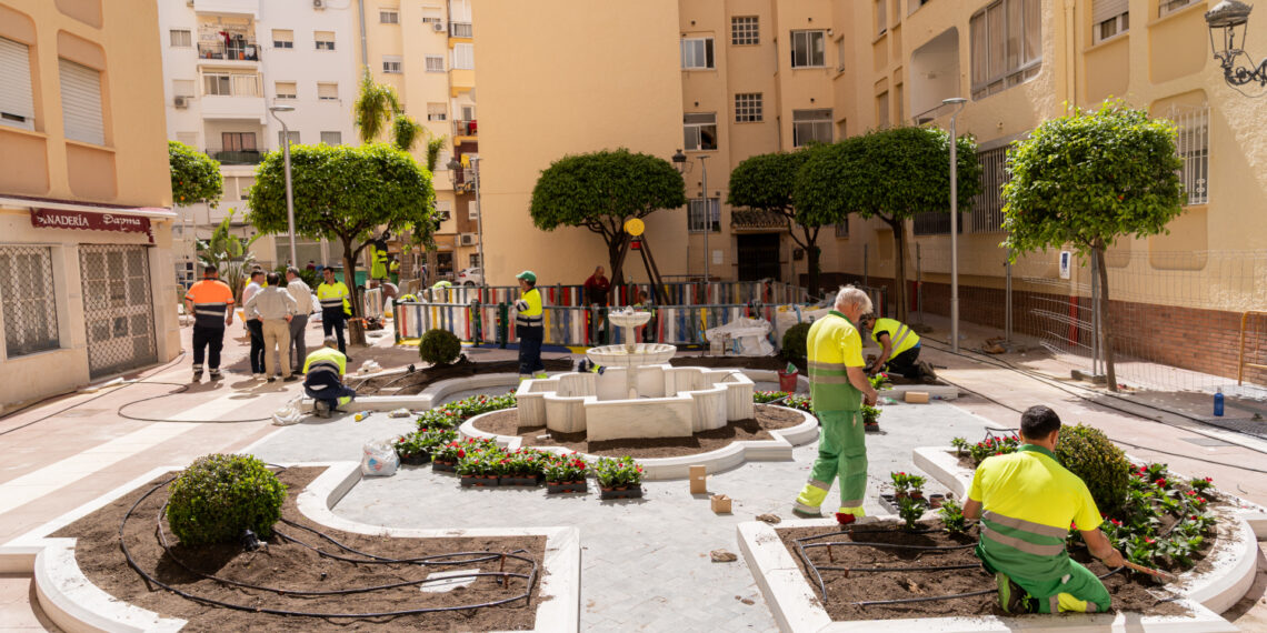 El Ayuntamiento inaugurará este sábado una plaza dedicada al guitarrista Daniel Casares
