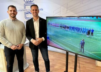 El estreno de la Liga Finlandesa de Béisbol prevé más de 3.000 visitantes en Fuengirola y 240.000 espectadores en televisión