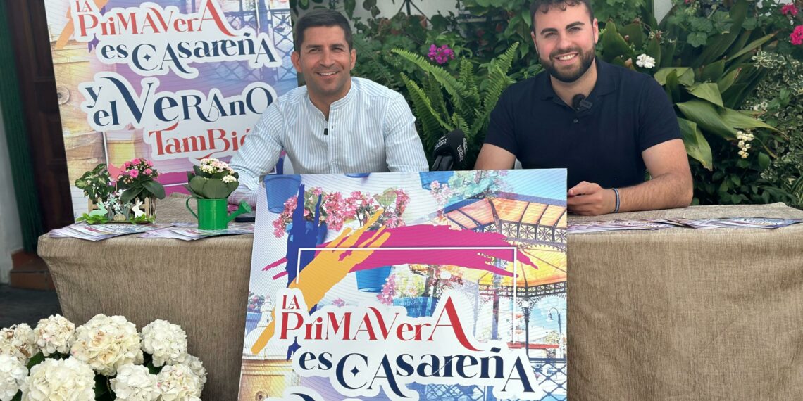 Disfruta de Casares esta primavera y Verano