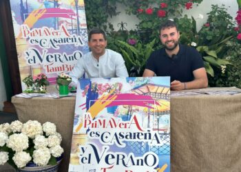 Disfruta de Casares esta primavera y Verano