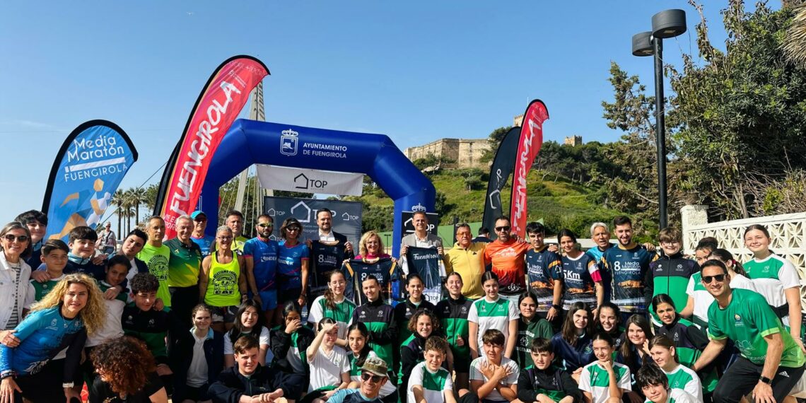La VIII Media Maratón de Fuengirola se celebrará el 9 de noviembre y espera congregar a 2.500 corredores