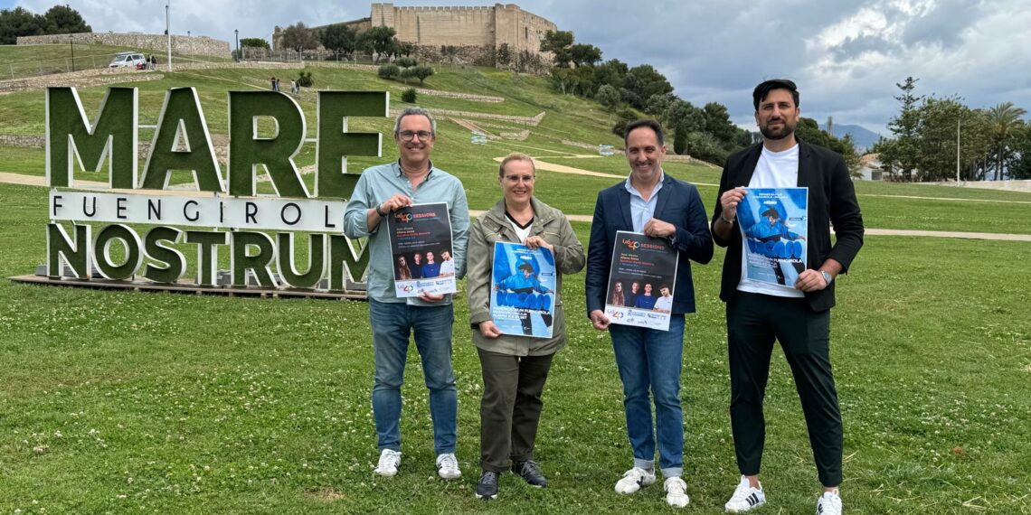 Fuengirola despedirá el verano con una gran fiesta solidaria para jóvenes con LOS40 Sessions y Alvama Ice