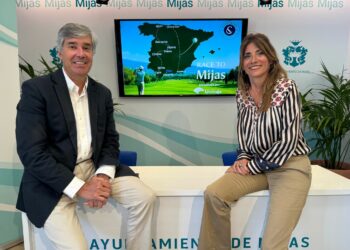 Mijas vuelve a ser sede de la octava edición del Club Series Golf, un referente a nivel amateur