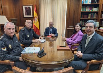 Un total de 1.837 efectivos velan por la seguridad en la Semana Santa de Málaga