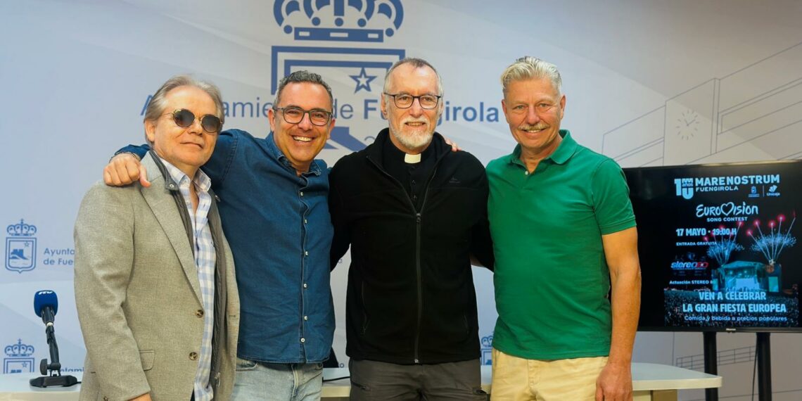 Fuengirola celebrará una jornada de puertas abiertas en Marenostrum Fuengirola para disfrutar en directo de la gala de Eurovisión