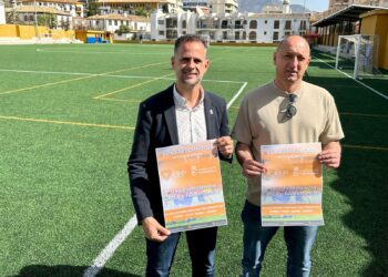 Fuengirola acogerá del 13 al 16 de abril el prestigioso torneo de fútbol formativo ‘Sun ESEI Cup 2025’, con más 700 deportistas en liza