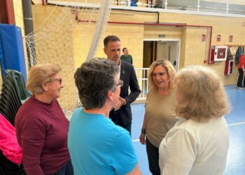 Más de 10.500 fuengiroleños utilizaron las instalaciones deportivas municipales de Fuengirola durante el primer trimestre del año