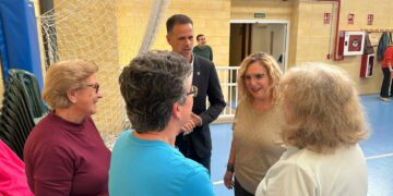 Más de 10.500 fuengiroleños utilizaron las instalaciones deportivas municipales de Fuengirola durante el primer trimestre del año