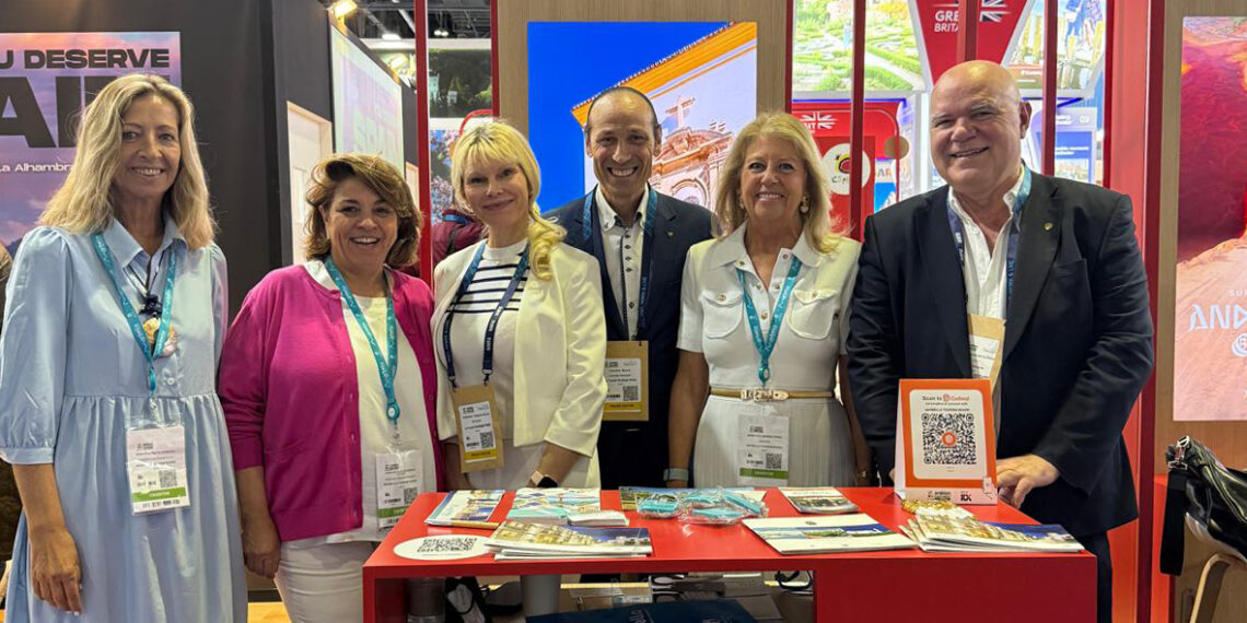 Marbella participa en la Arabian Travel Market para mantener su posicionamiento para atraer a turistas de este mercado todo el año