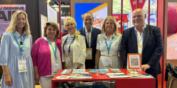 Marbella participa en la Arabian Travel Market para mantener su posicionamiento para atraer a turistas de este mercado todo el año
