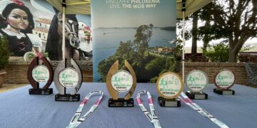 Más de 750 corredores recorrerán Estepona este domingo en la IV Media Maratón Senda Litoral